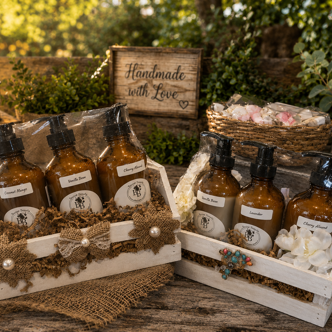 Lotion Trio Gift Set