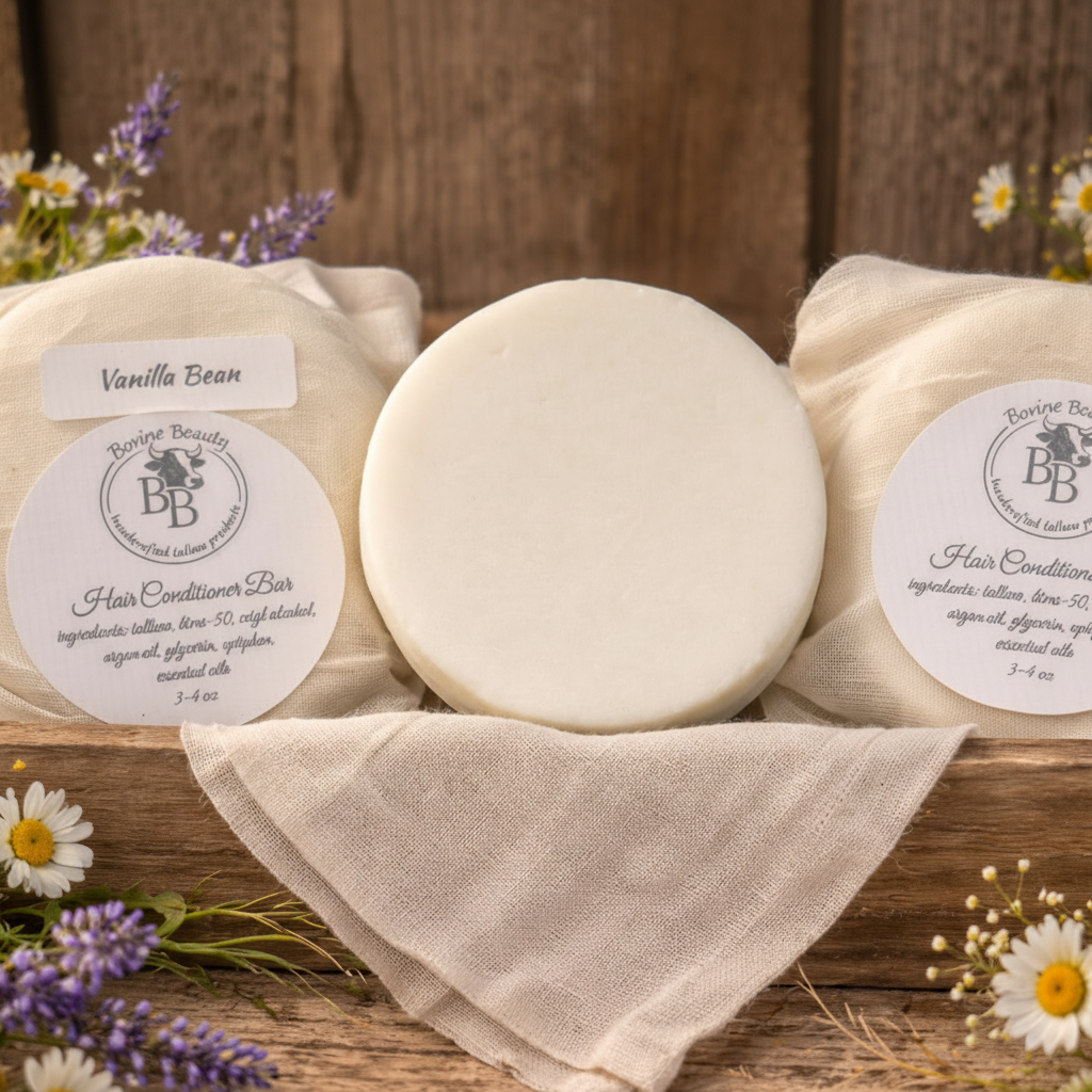 Tallow Conditioner Bar 1:1