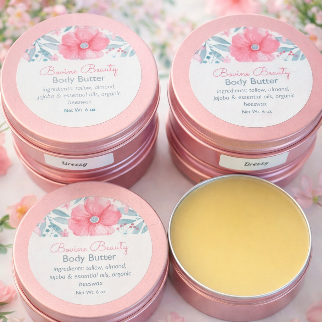 Body Butter - 6oz