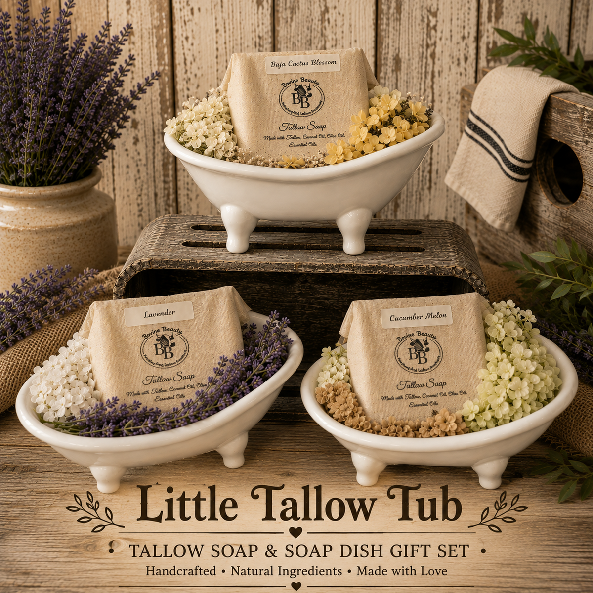 Little Tallow Tub