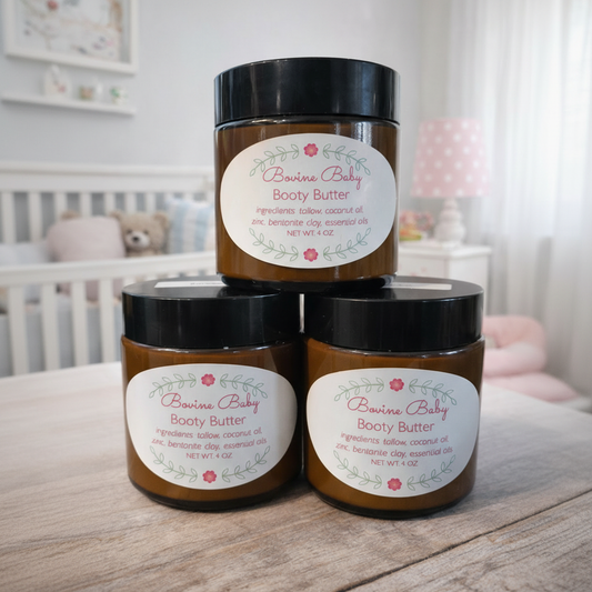 Baby Booty Butter 1:1