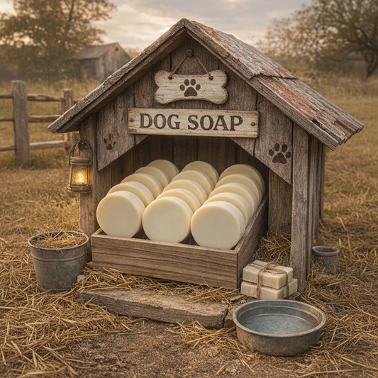 Tallow Dog Soap Bar